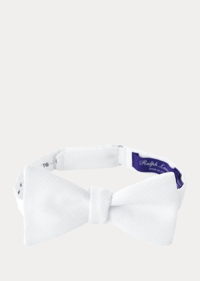 Ralph Lauren Solid Cotton PiquÃ© Bow Slips Herre Danmark (VJXLO7824)